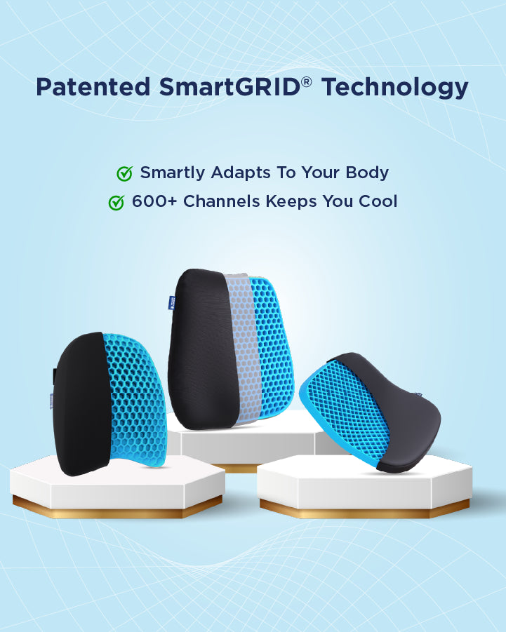 Ortho Car Comfort Combo