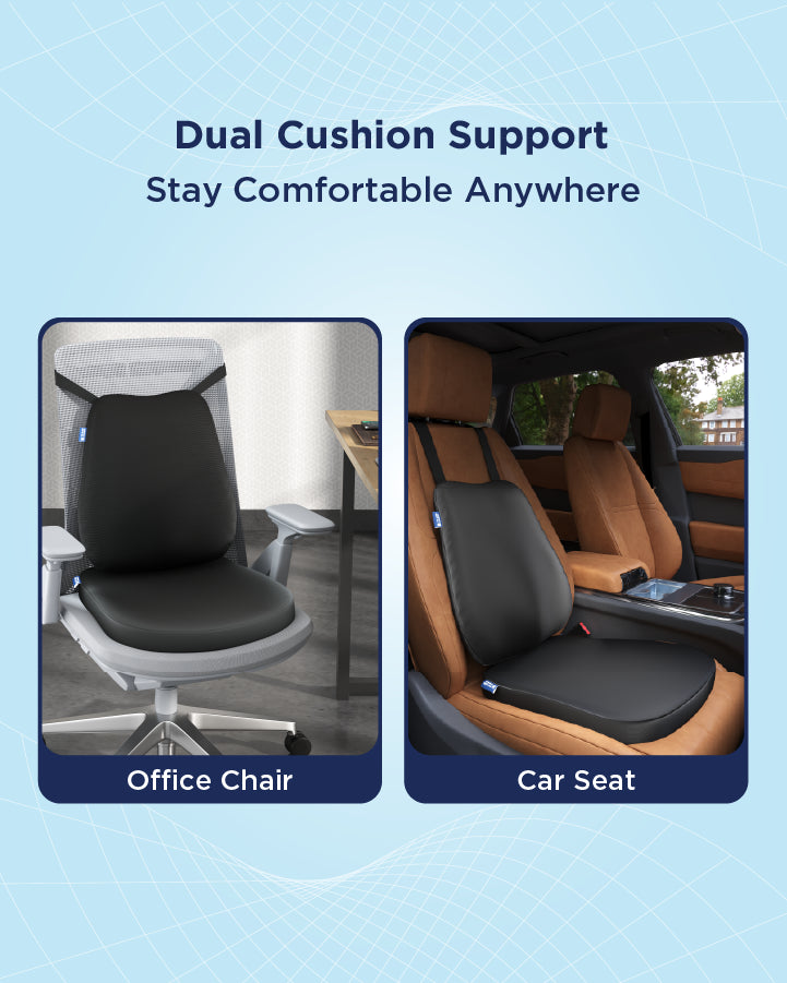 Ortho Comfort Cushion Combo