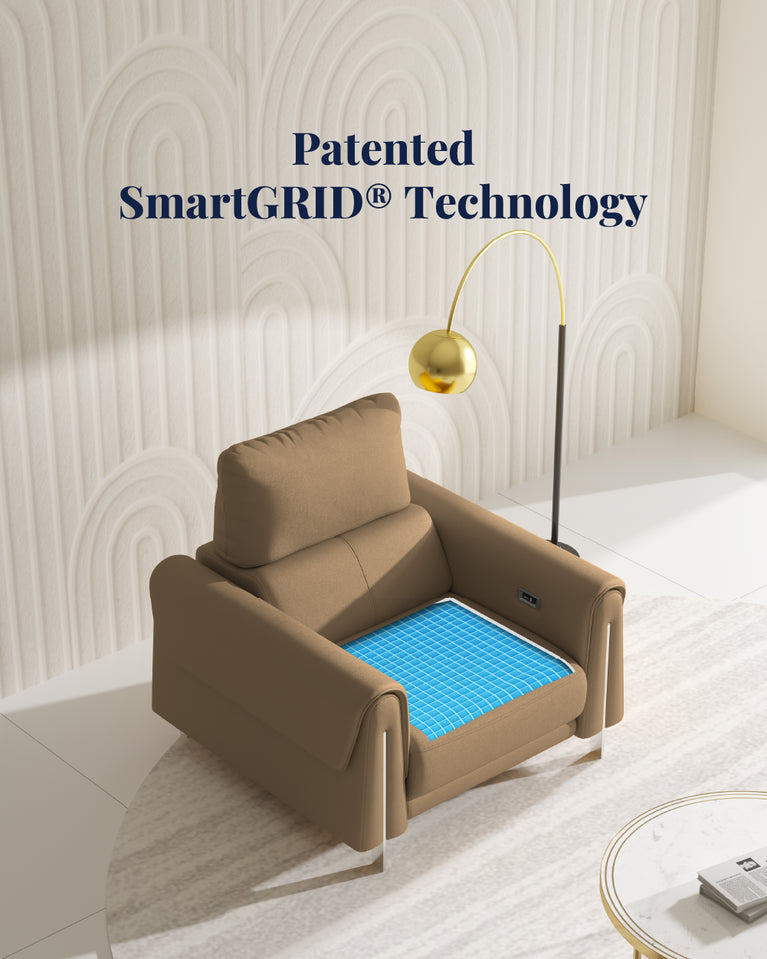 Valencia Recliner Sofa