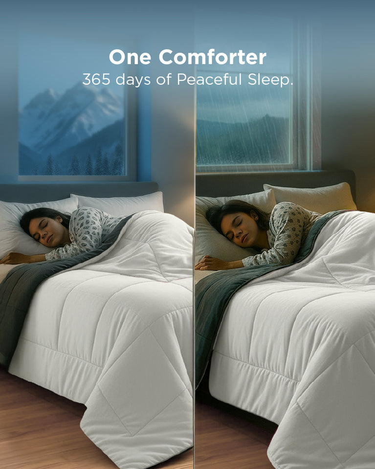 All Weather Comforter