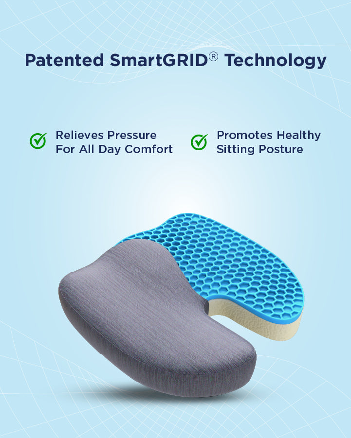 Ortho Pro Max Seat Cushion