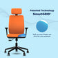 ErgoSmart Boss Chair (Aura)