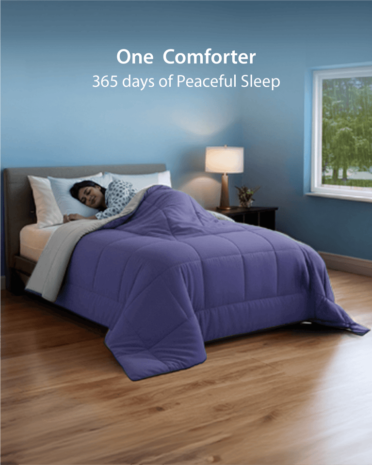 All Weather Comforter