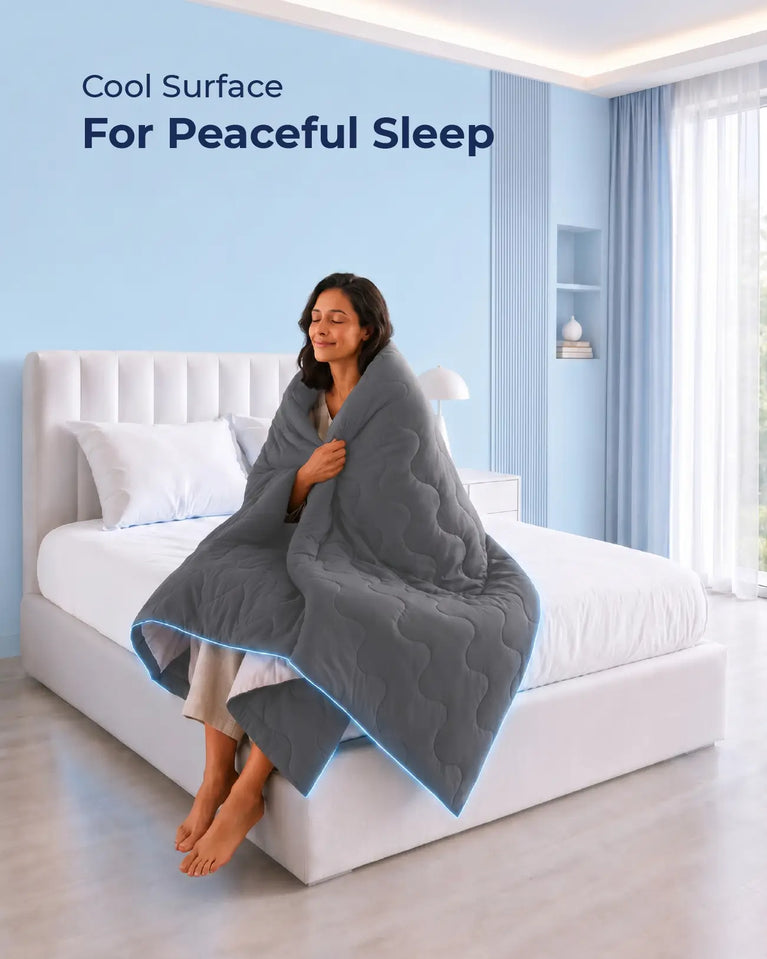 SnowTec Cooling Comforter