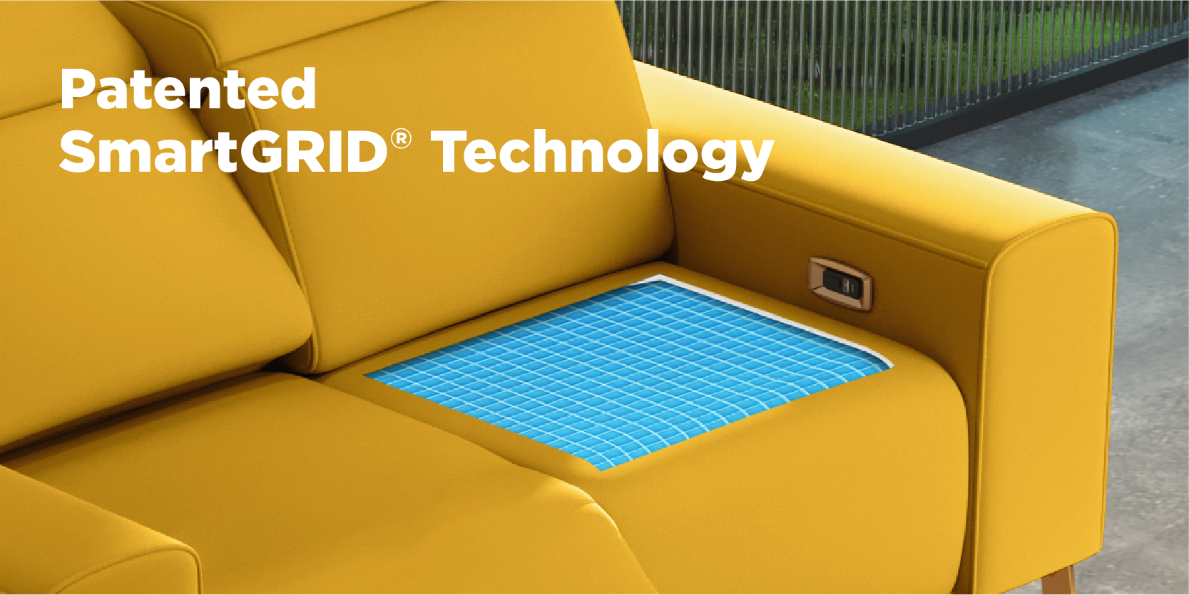 Seattle Recliner Sofa