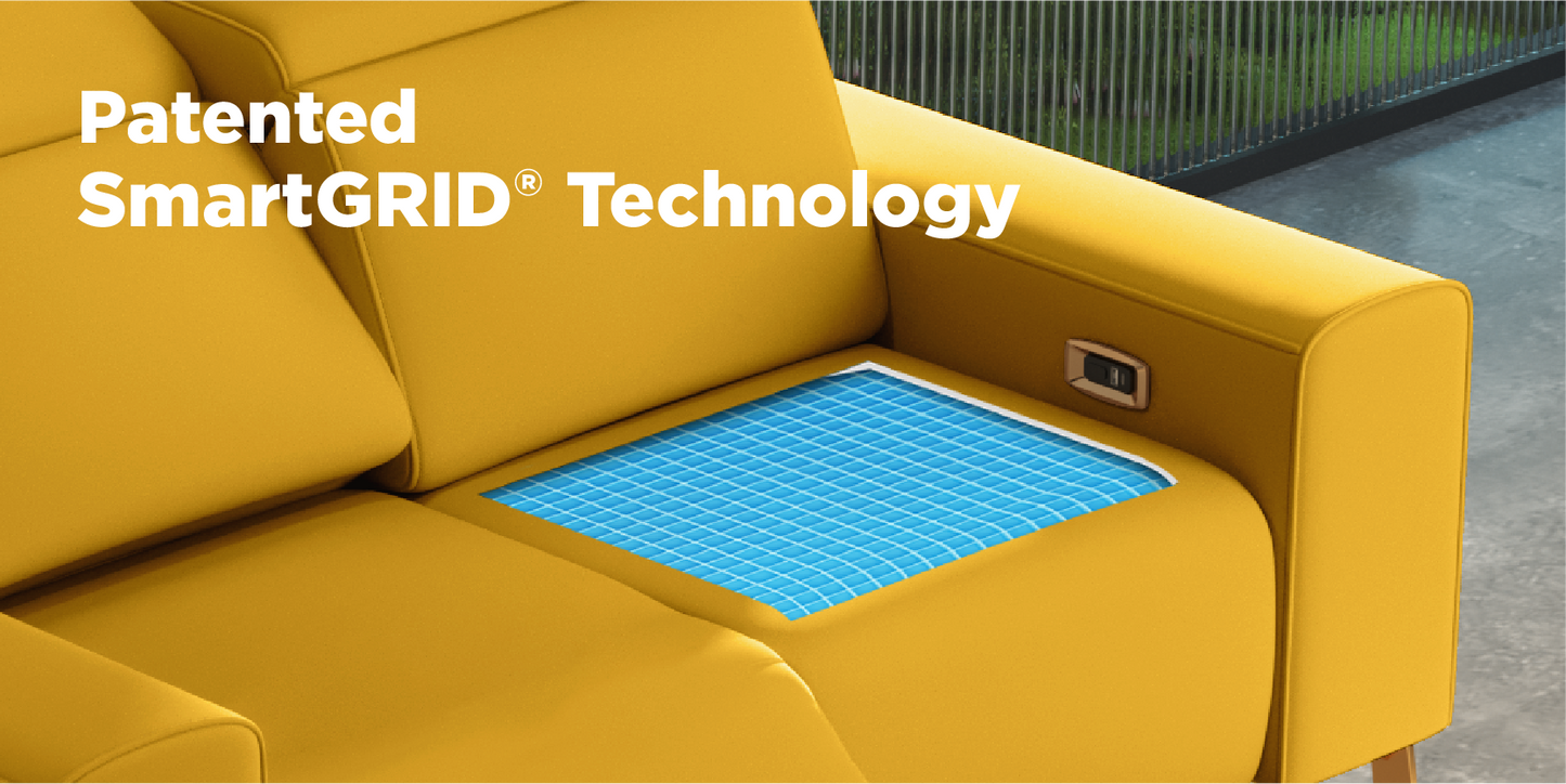 Seattle Recliner Sofa