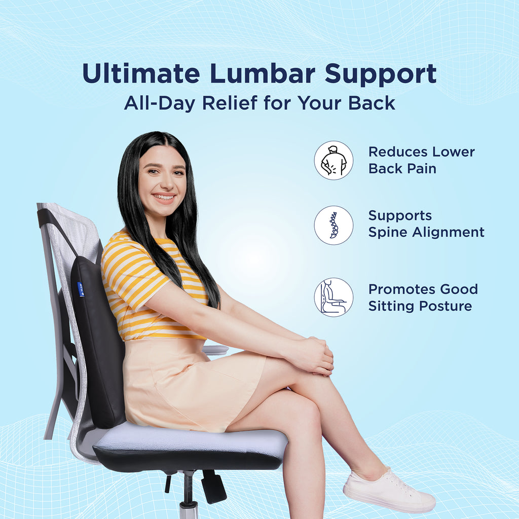 Ortho Pro Back Cushion