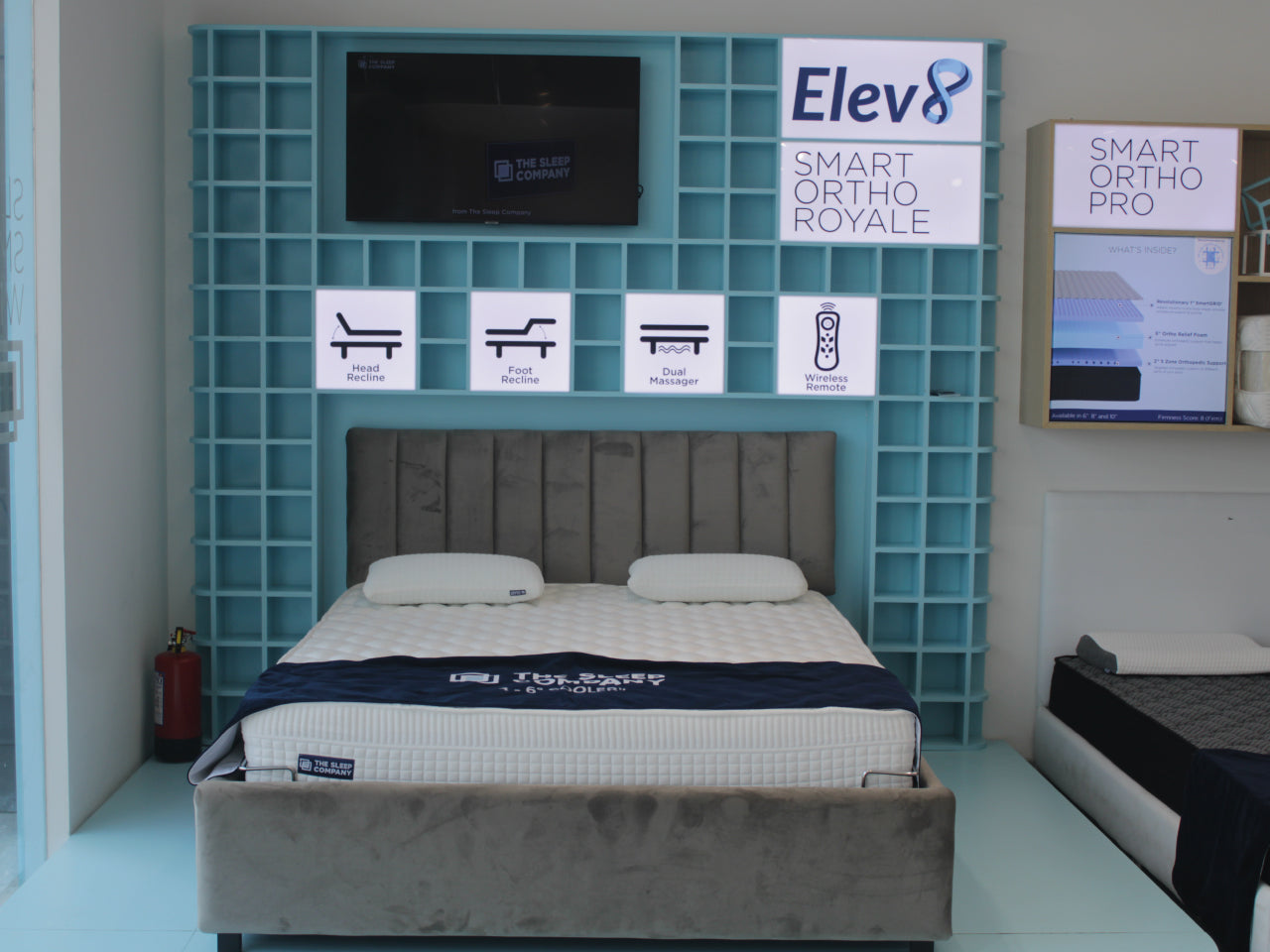 elev8 smart recliner bed