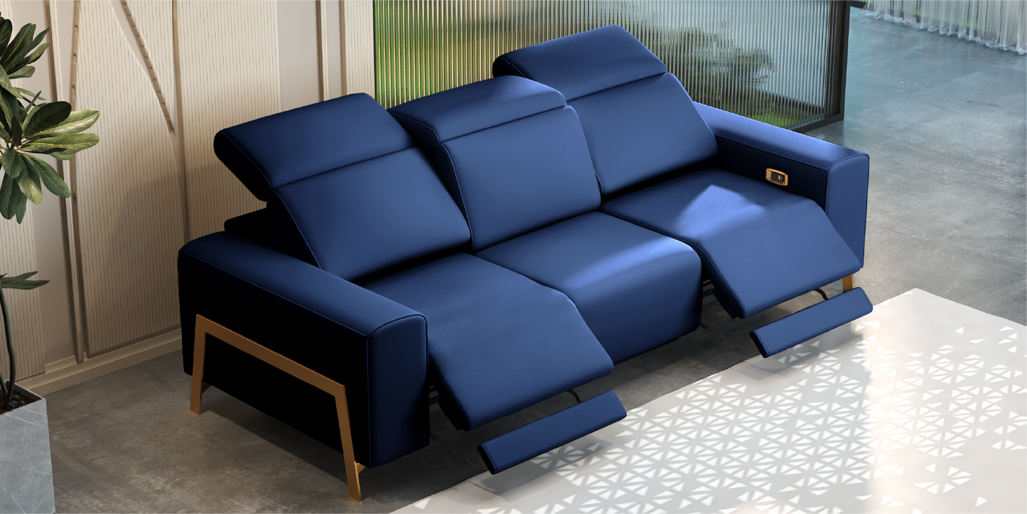 Seattle Recliner Sofa