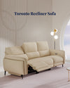 Toronto Recliner Sofa