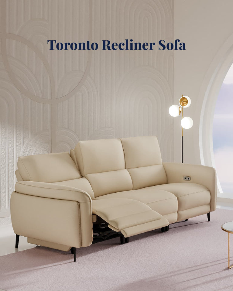 Toronto Recliner Sofa