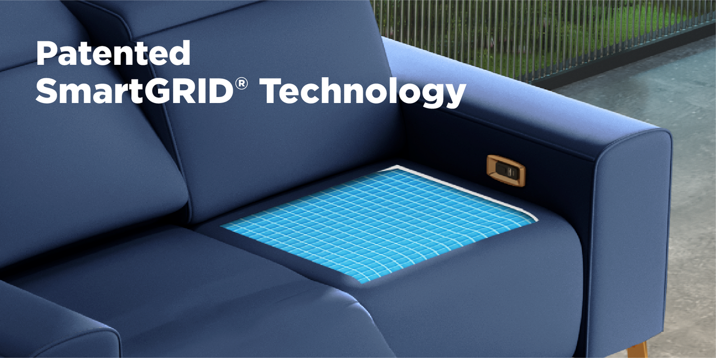 Seattle Recliner Sofa