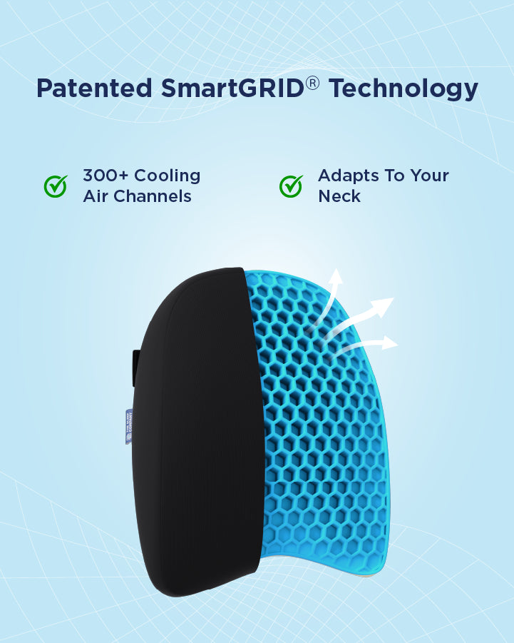 Ortho Car Neck Rest Cushion