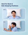 Smart Adjustable Plush Pillow