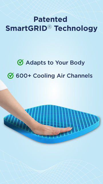 Ortho Pro Seat Cushion