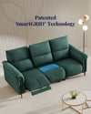 Valencia Recliner Sofa