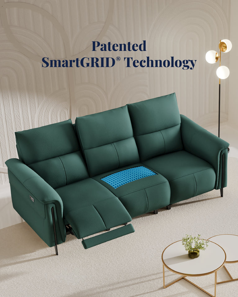 Valencia Recliner Sofa