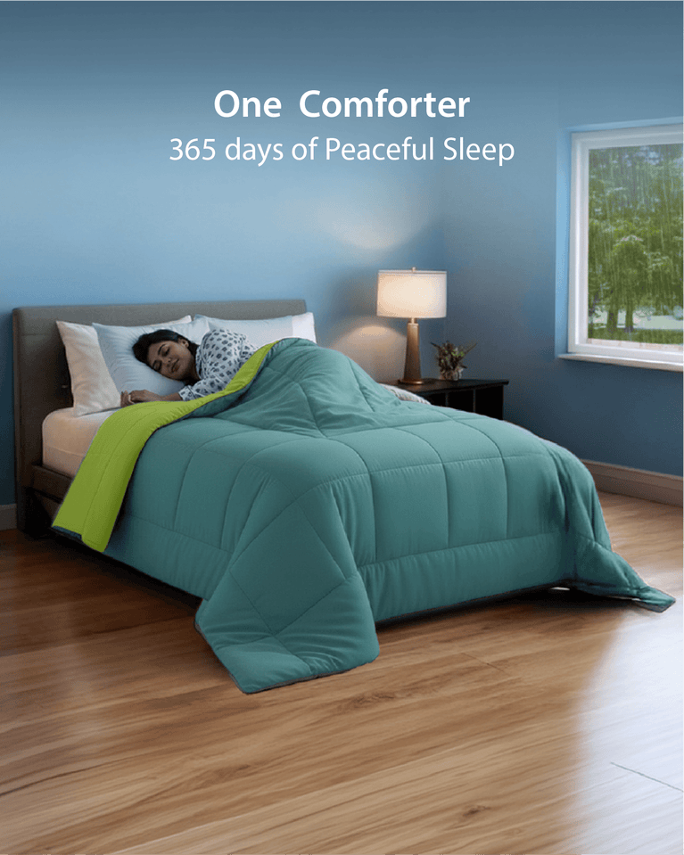 All Weather Comforter