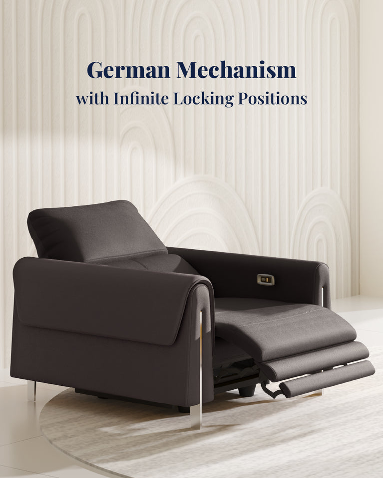 Valencia Recliner Sofa