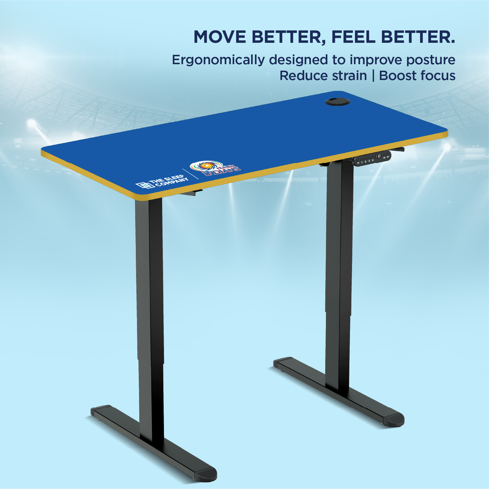 MI Adjustable Desk