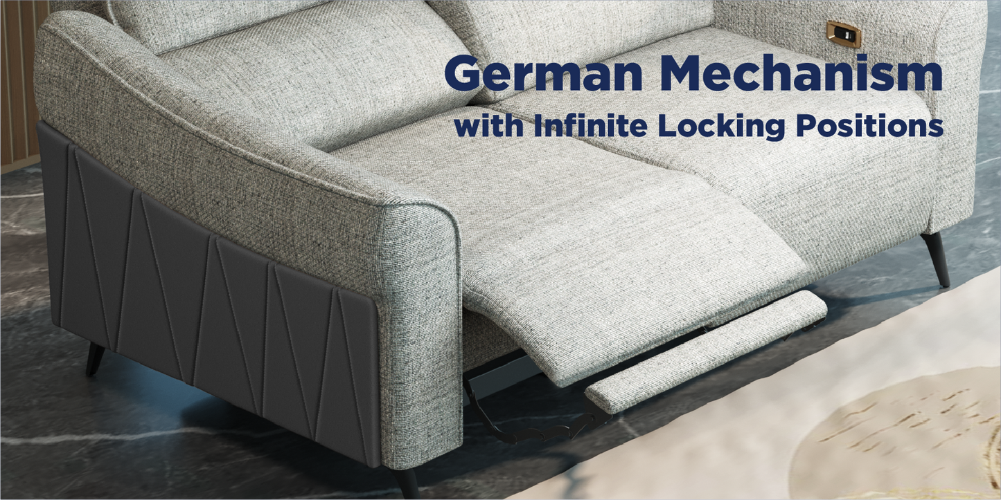 Galway Recliner Sofa