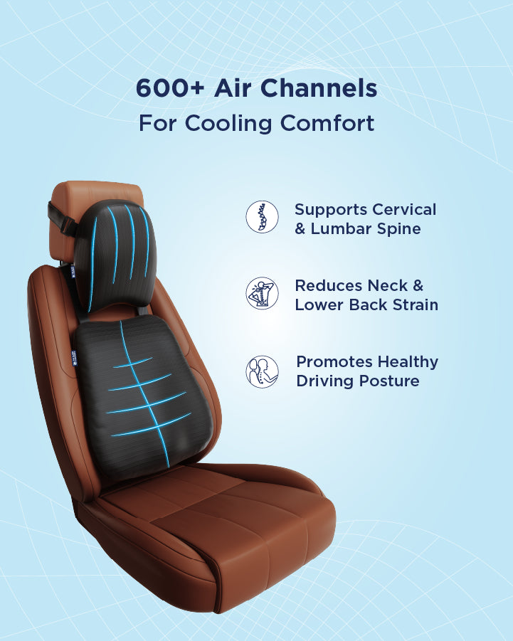 Ortho Spine Protector Combo