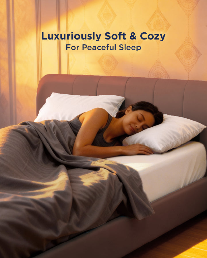 Sunrise Thermo Fitted Sheet