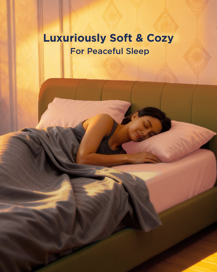 Sunrise Thermo Fitted Sheet