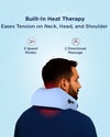 Smart Neck Massager Pillow