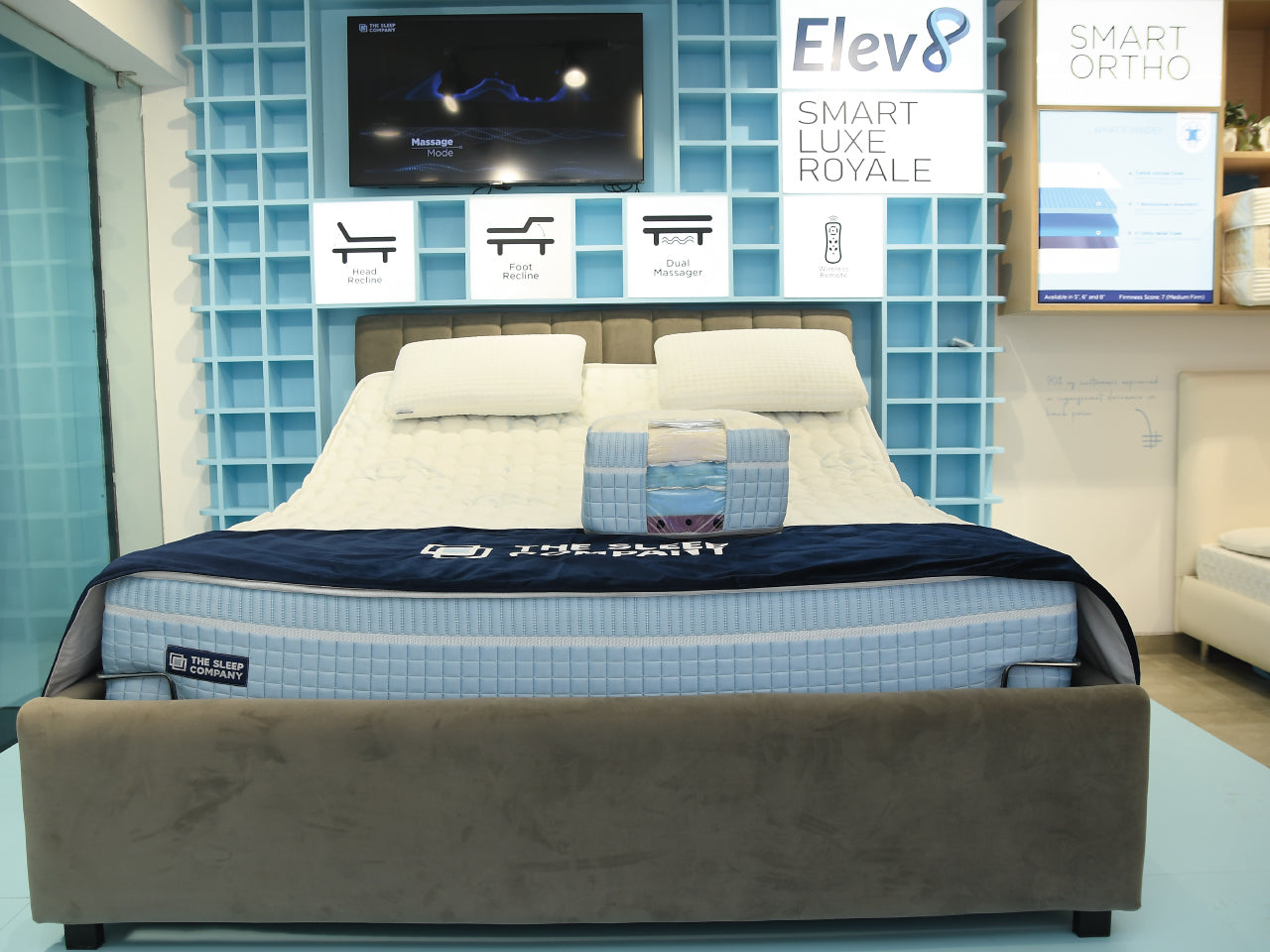 elev8 smart recliner bed