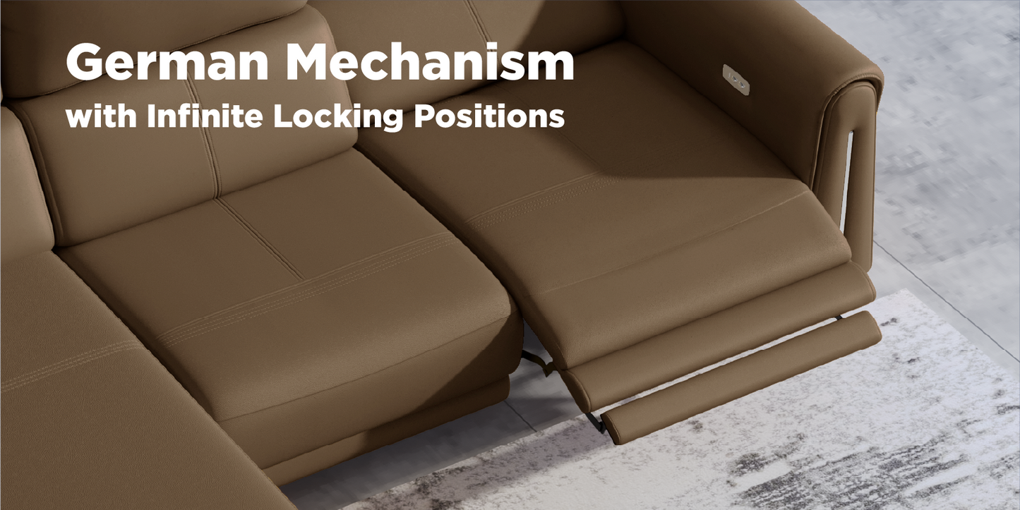 Valencia Recliner Sofa