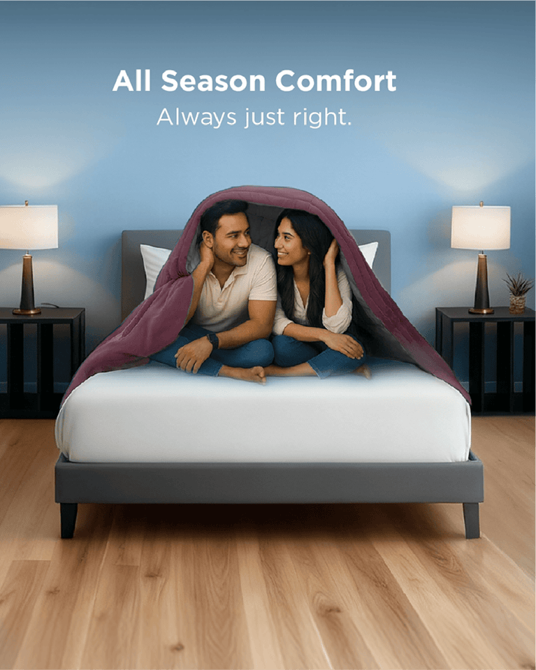 All Weather Comforter