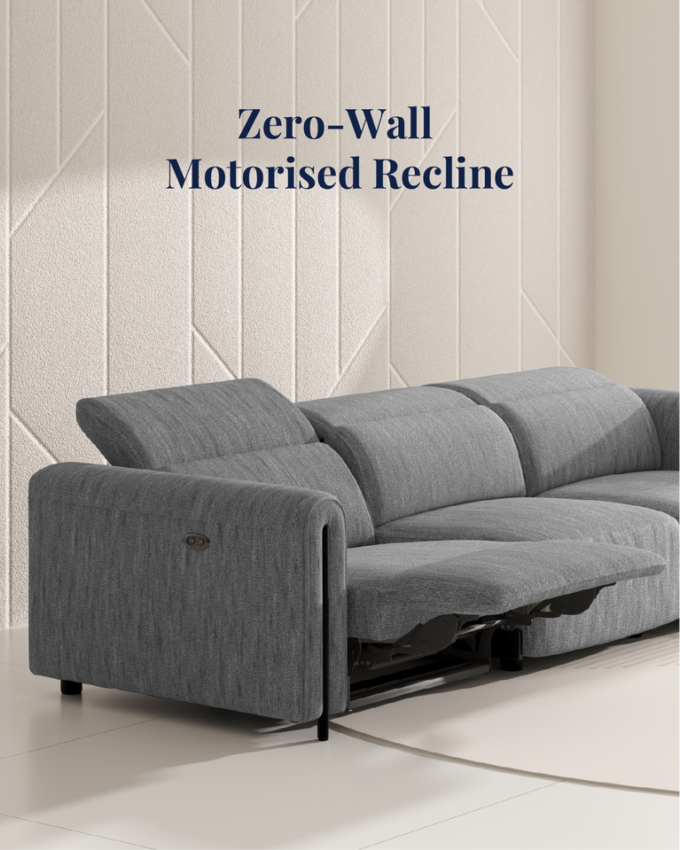 Milano Recliner Sofa
