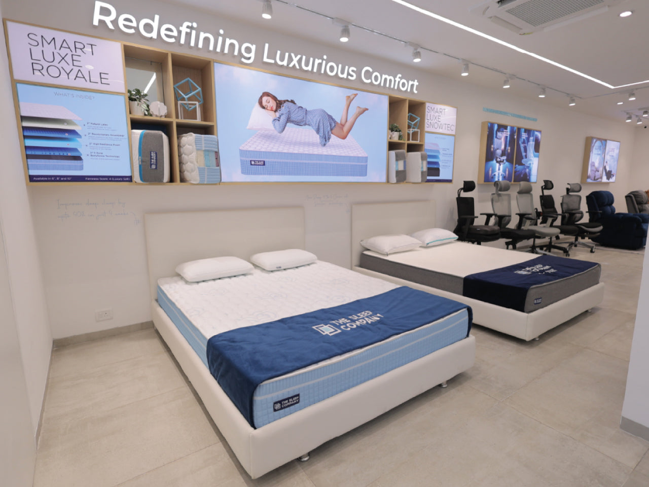 luxe royale mattress