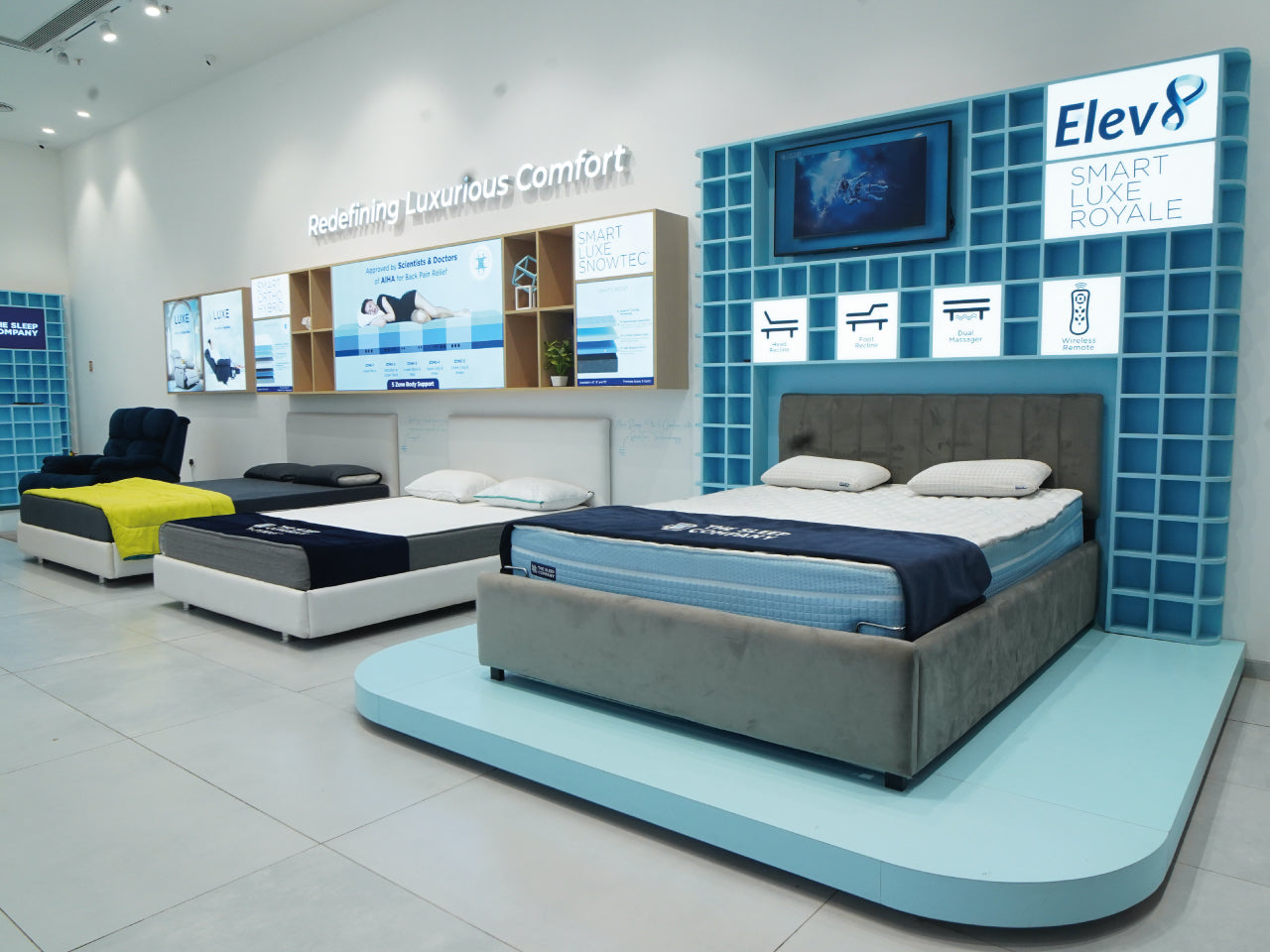 elev8 bed