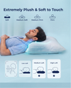 Smart Adjustable Plush Pillow