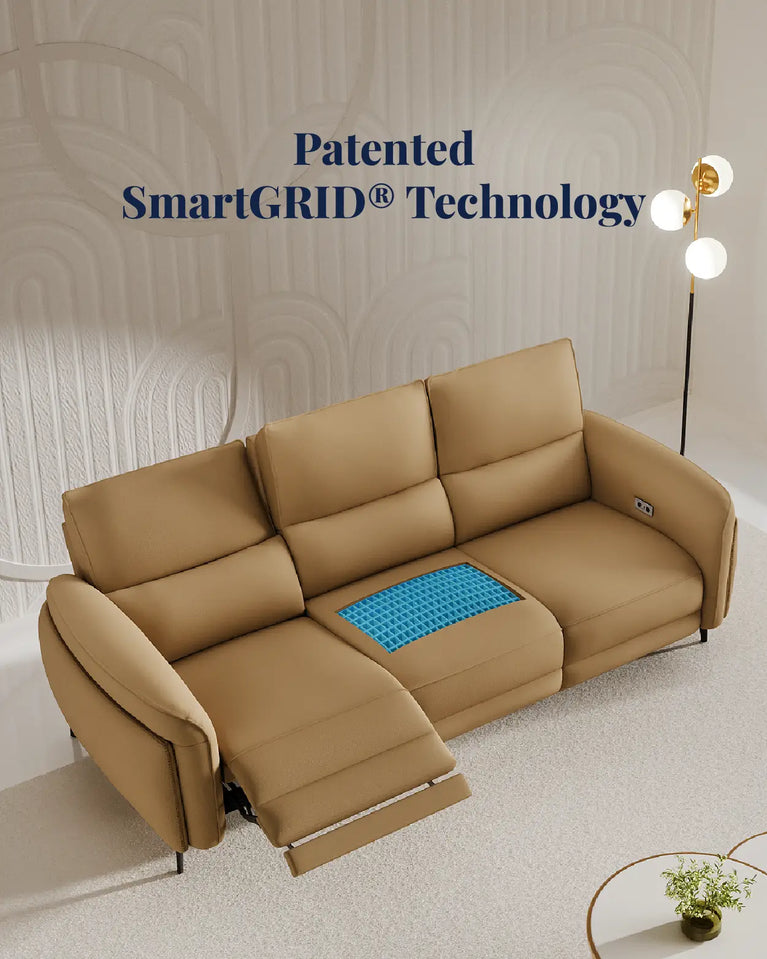 Toronto Recliner Sofa