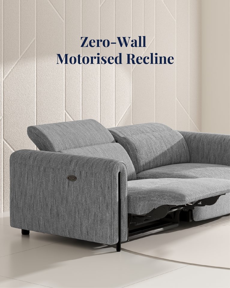 Milano Recliner Sofa