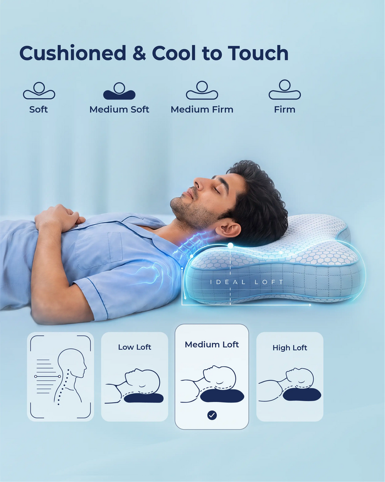 Smart Ortho Relief Pillow