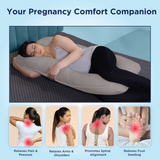 Smart Pregnancy Pillow