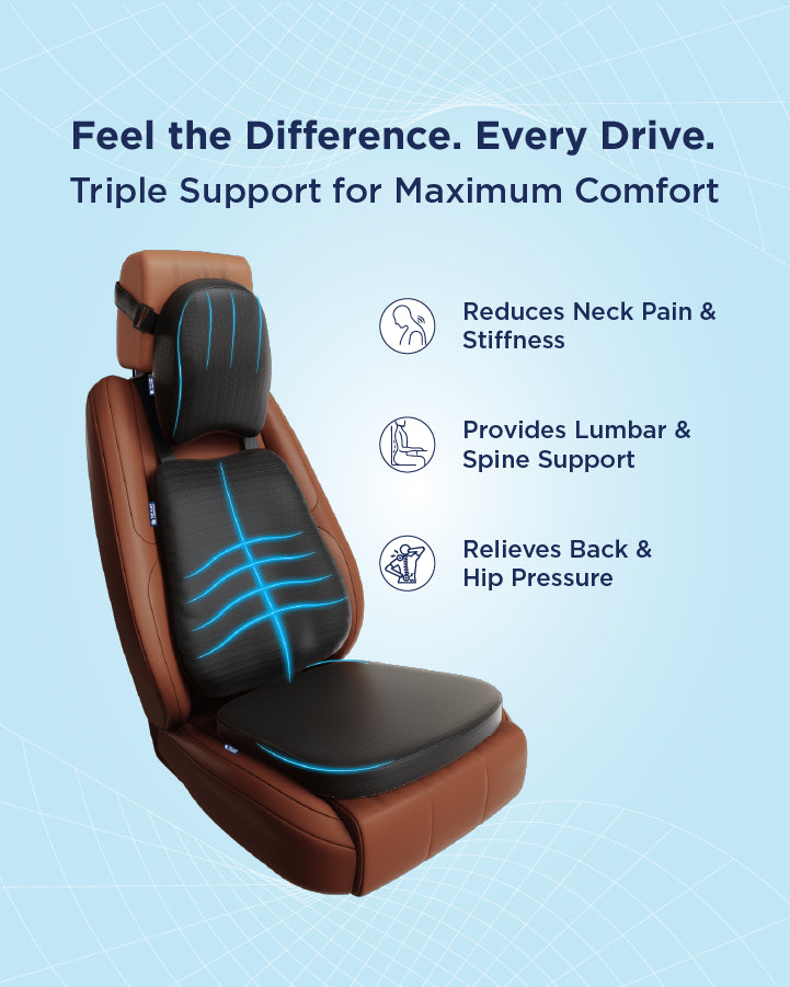 Ortho Car Comfort Combo
