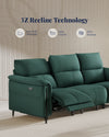 Valencia Recliner Sofa