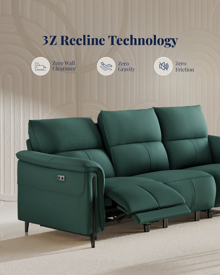 Valencia Recliner Sofa