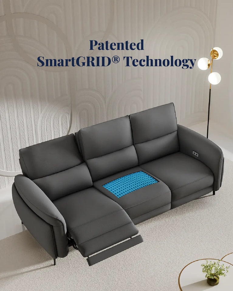 Toronto Recliner Sofa