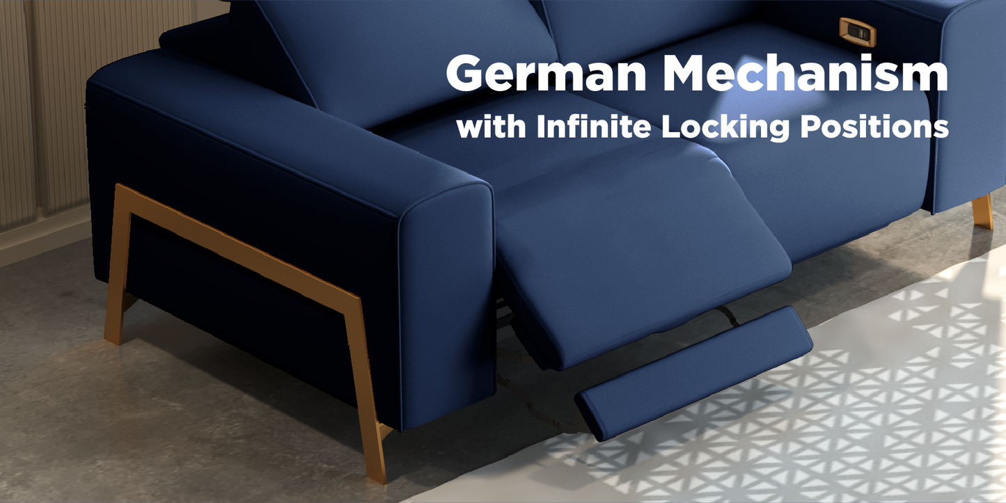 Seattle Recliner Sofa