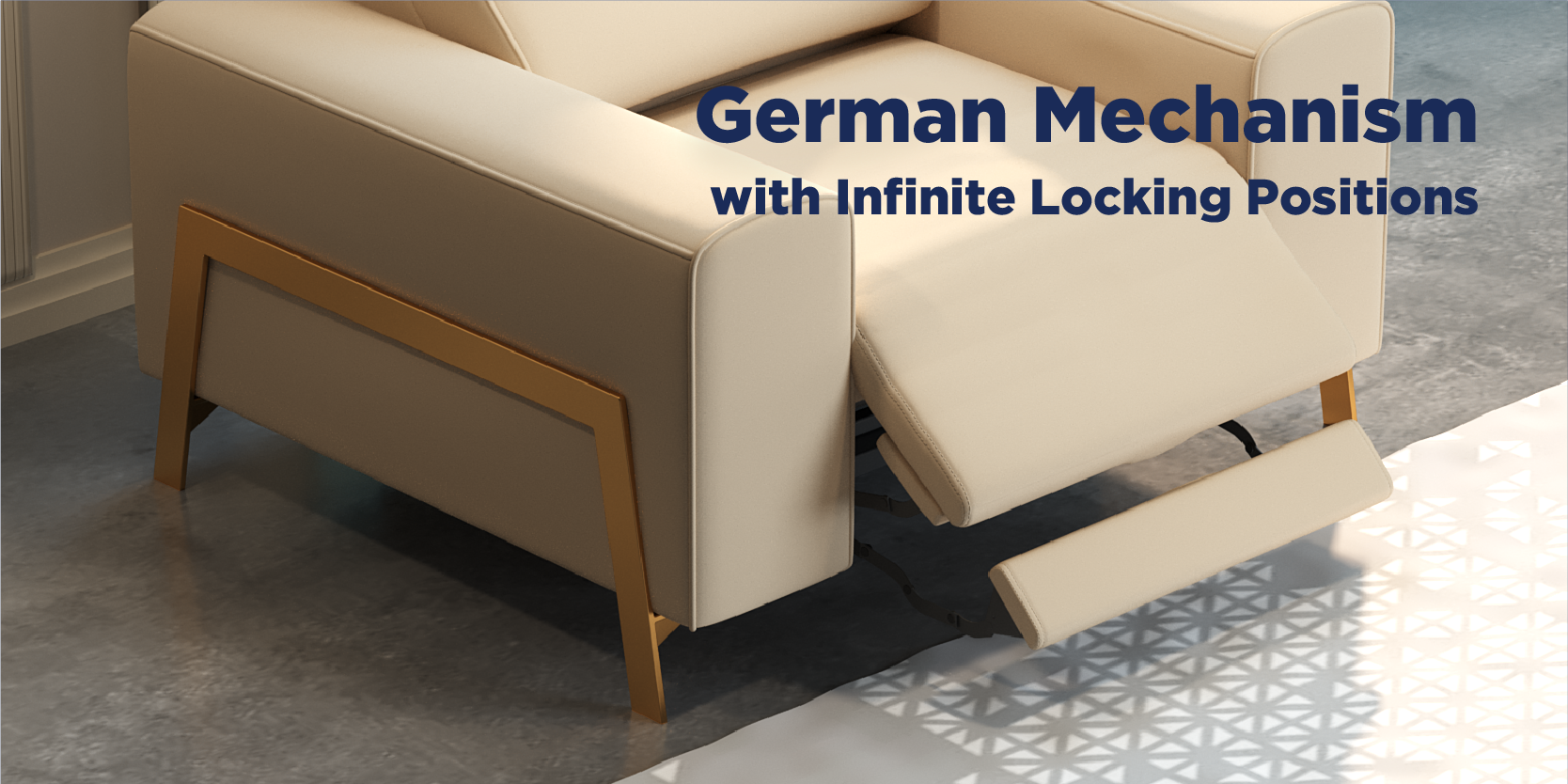 Seattle Recliner Sofa