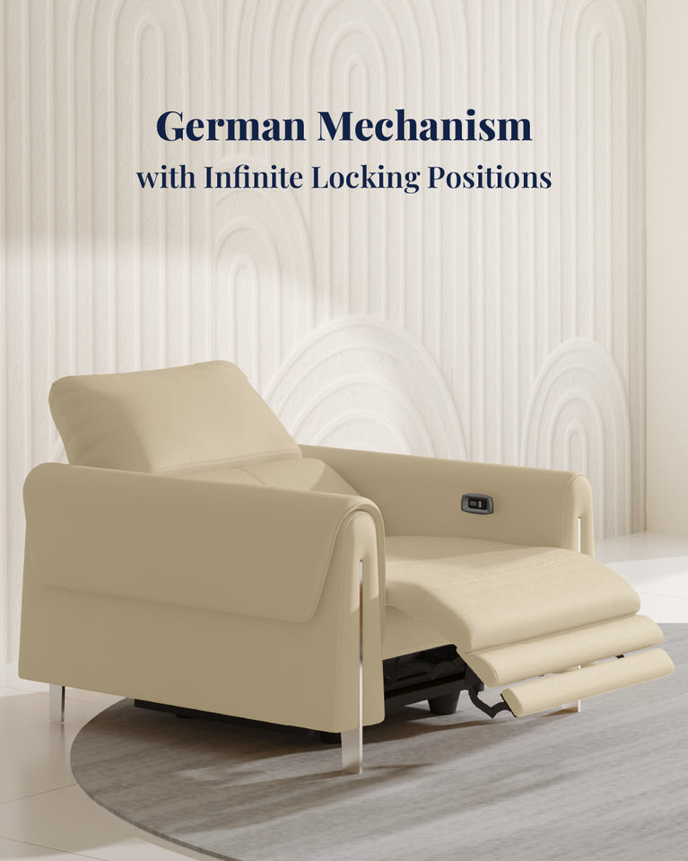 Valencia Recliner Sofa