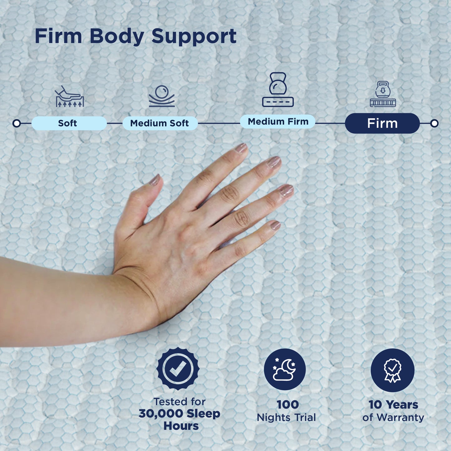 Smart Ortho Pro SnowTec Cooling Technology - Custom