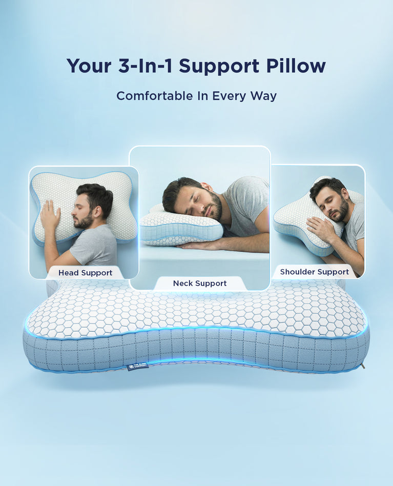 Smart Ortho Relief Pillow