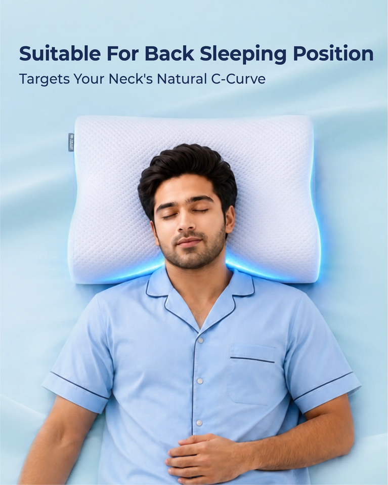 Smart Cervical Pillow
